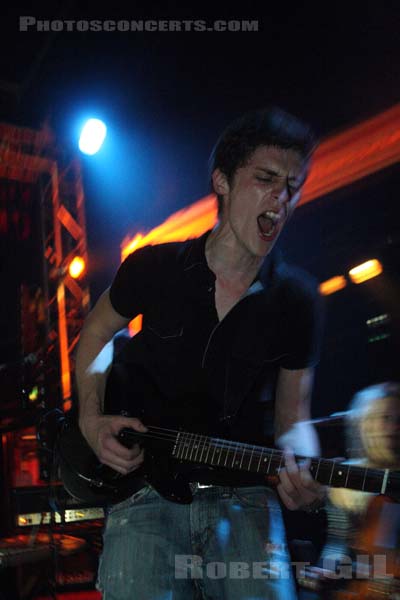 LADYBIRD LALA BAND - 2007-10-12 - PARIS - La Fleche d'Or - 